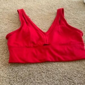 Sports bra
